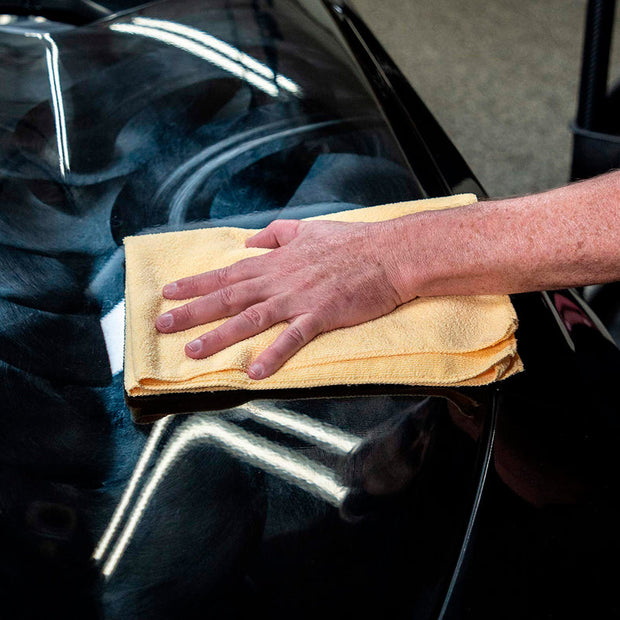 MEGUIAR´S MIRROR GLAZE PROFESSIONAL HI-TECH YELLOW WAX