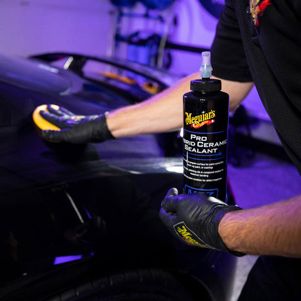 MEGUIAR´S HYBRID CERAMIC SEALANT 473 ML