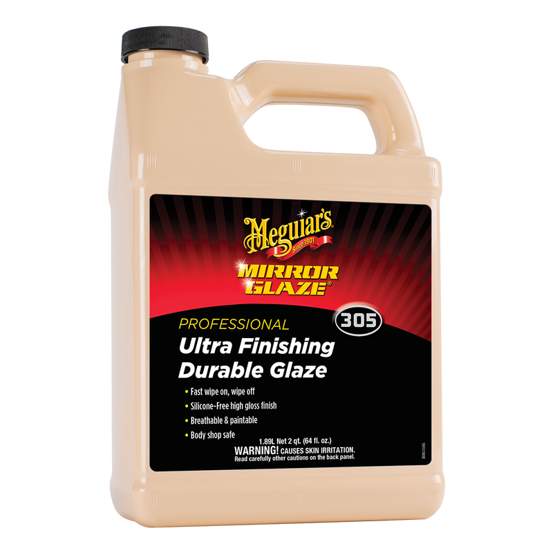 MEGUIAR´S ULTRA FINISHING DURABLE GLAZE 1,89L