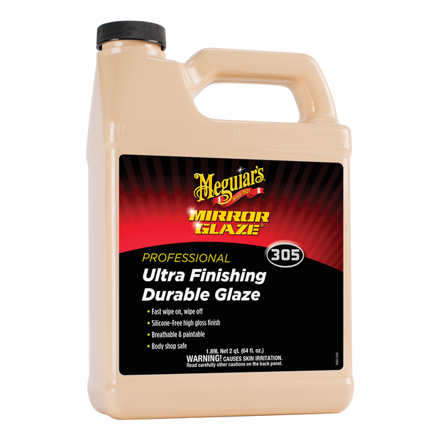 MEGUIAR´S ULTRA FINISHING DURABLE GLAZE 1,89L