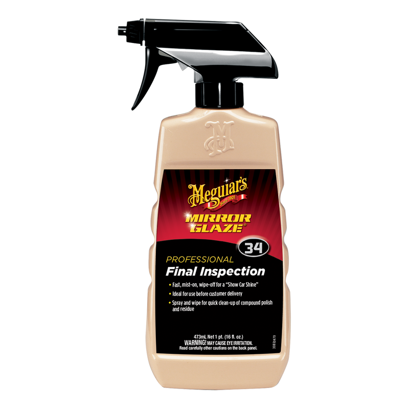 MEGUIAR´S FINAL INSPECTION 473ML