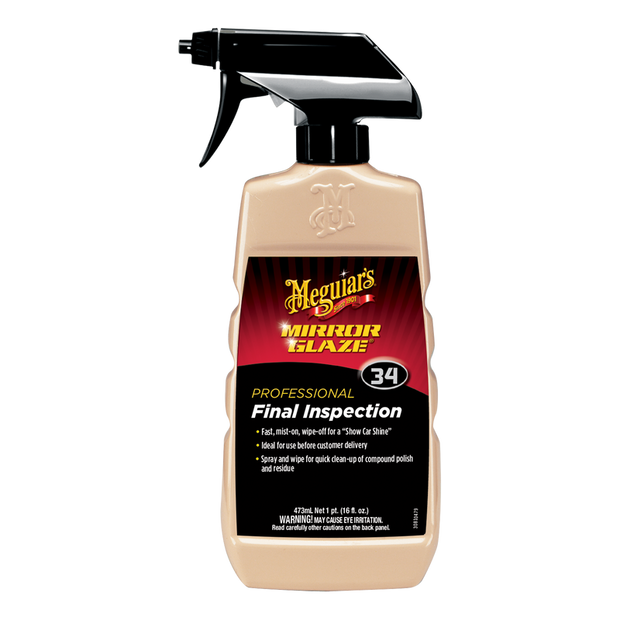 MEGUIAR´S FINAL INSPECTION 473ML