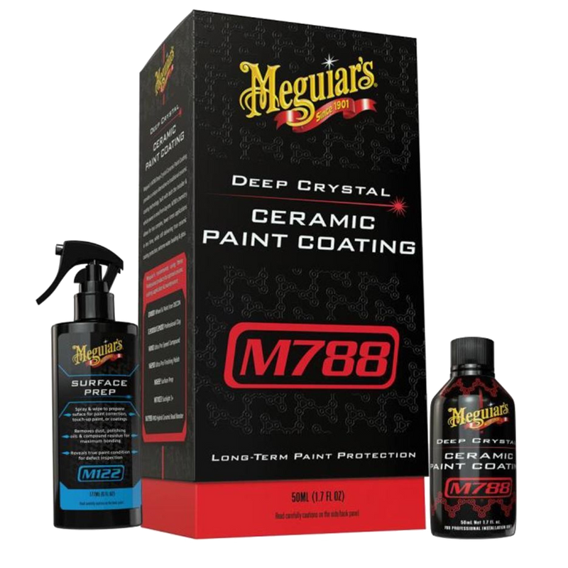 MEGUIAR´S MEGUIAR'S DEEP CRYSTAL M788