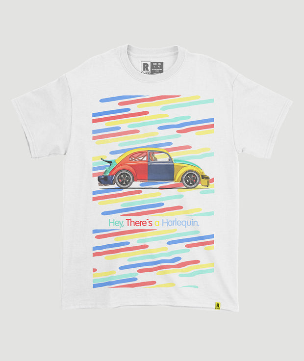 Camiseta “Käfer Harlequin”