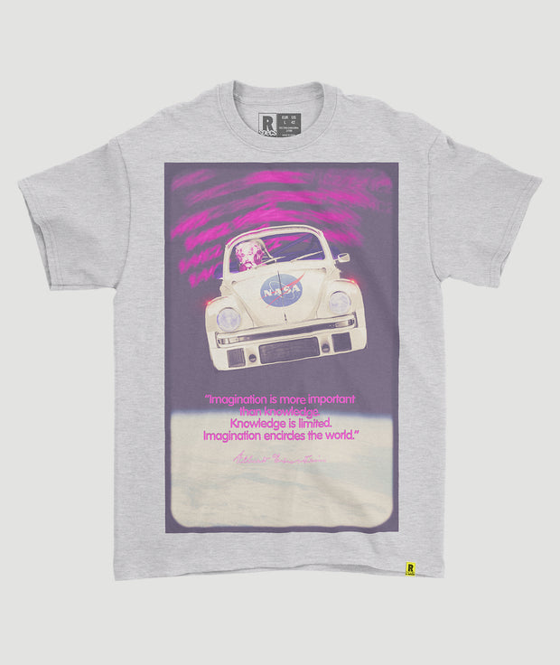 Camiseta “Käfer Einstein-NASA”