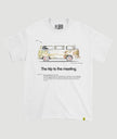 Camiseta “T2-A trip to the meeting”