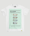 Camiseta “T2-Art on wheels”