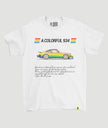 Camiseta “A colorful 934”