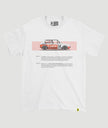 Camiseta “Golf Mk1 GTI Canon-Porsche”