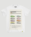 Camiseta “Golf Mk1 GTI Icons”