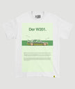 Camiseta “190E-W201 Evolution”