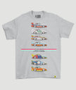 Camiseta “993 GT2 Icons”