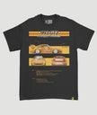 Camiseta “993 GT2 Jägermeister Sides”