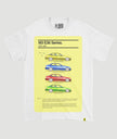 Camiseta “M3 E36 Colors”