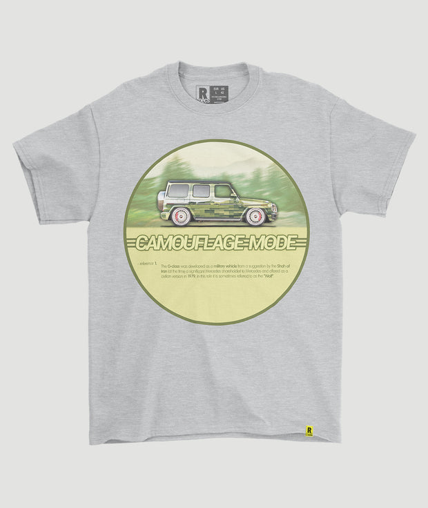 Camiseta “G-Class Camouflage”