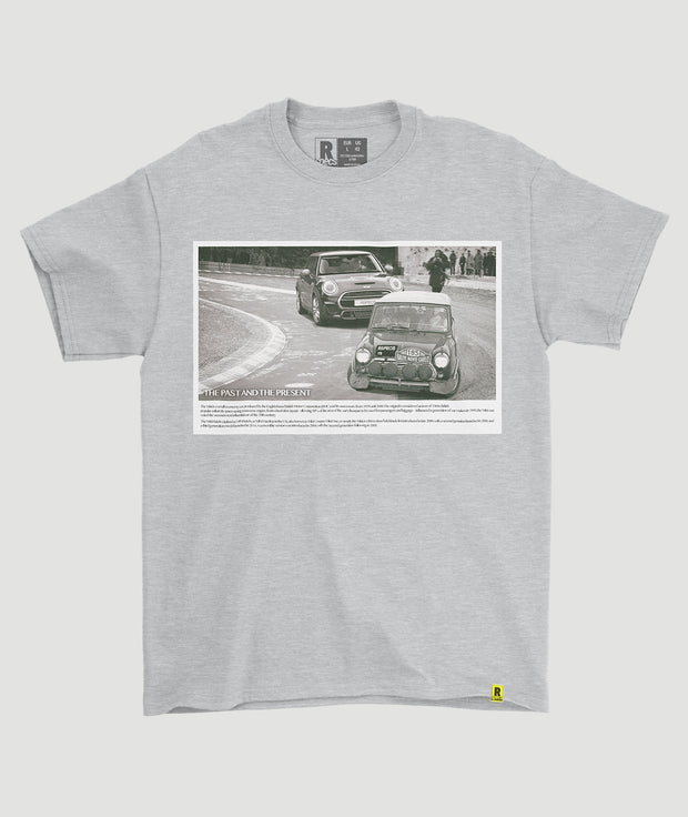 Camiseta “F56 Past and Present”