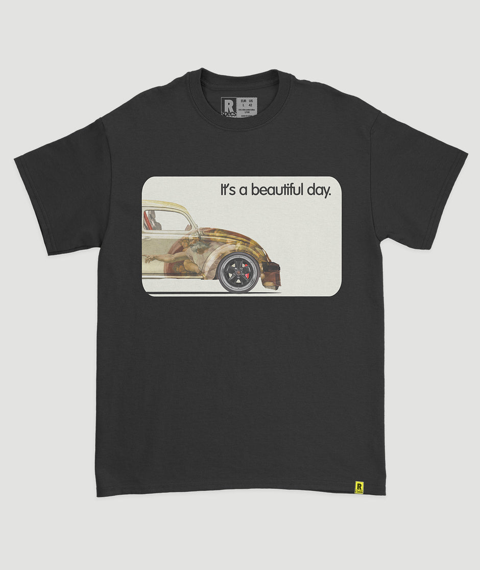 Camiseta “Käfer The Creation Art”