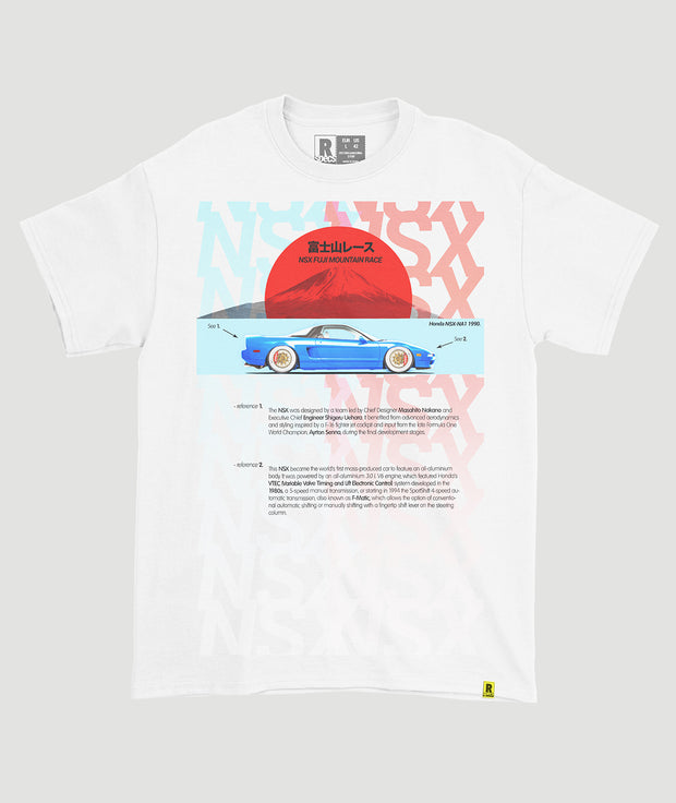 Camiseta NSX-NA1 “Fuji Mountain Race”