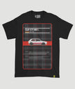 Camiseta Golf GTI MkI “Clark Plaid”