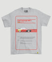 Camiseta Golf MK1 CABRIOLET