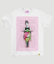 Camiseta VESPA “Audrey Hepburn Ed”