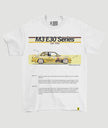 Camiseta “M3 E30 Franziskaner Ed”