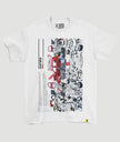 Camiseta “GOLF MKII disassembly”