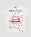 Camiseta “993 GT2 REAR PINK PIG”