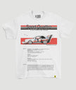 Camiseta “S1 Quattro Pikes Peak Ed”
