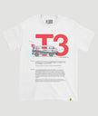 Camiseta “T3 Martini Ed”