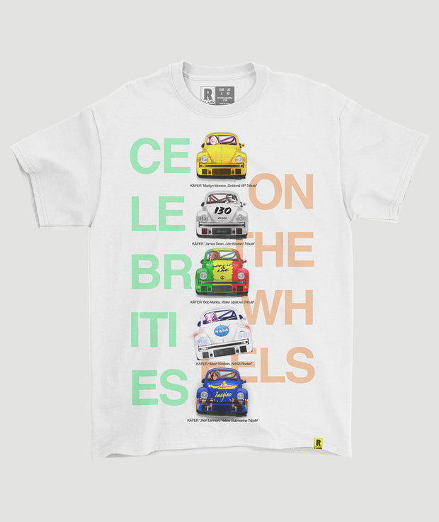 Camiseta “BEETLE CELEBRITIES Ed”