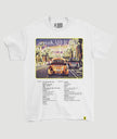 Camiseta “BEETLE-KAFER WATERCOLOR SUNSET Ed”