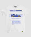 Camiseta “IMPREZA 22B STI Ed”