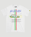 Camiseta “DELTA HF Integrale ROMA Rally Ed”