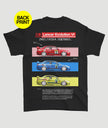 Camiseta “LANCER EVO VI Colors Ed”