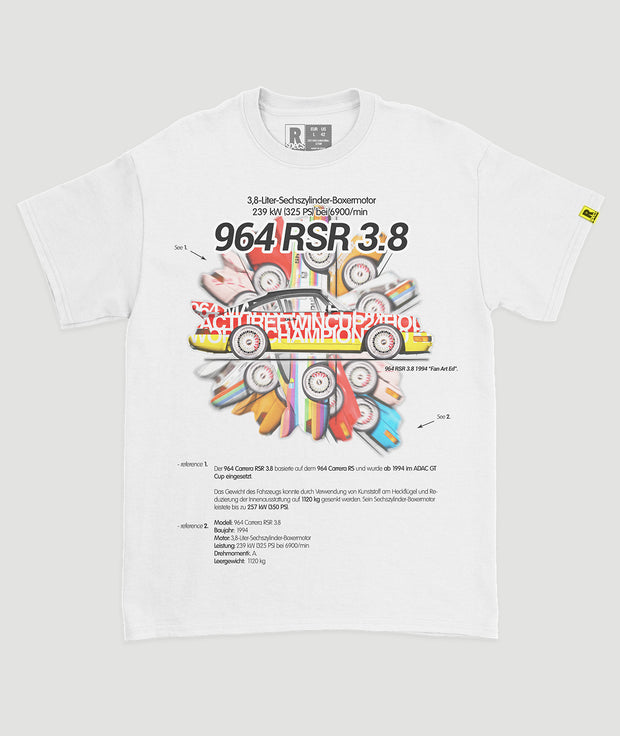 Camiseta “964 RSR”