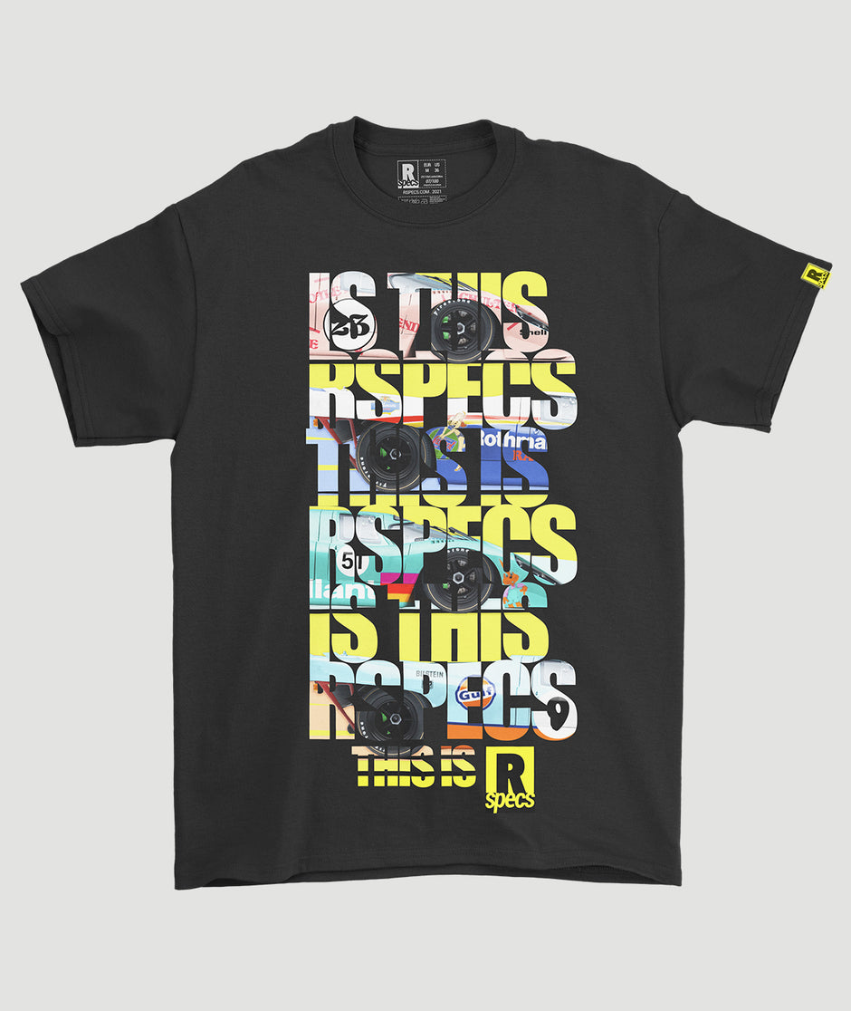 Camiseta “917 THIS IS RSPECS”