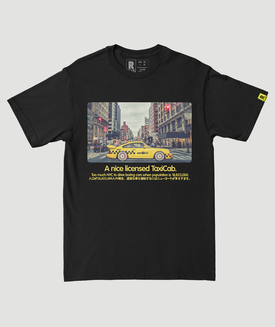 Camiseta “964 NYC TAXI”