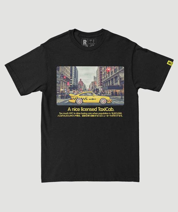 Camiseta “964 NYC TAXI”