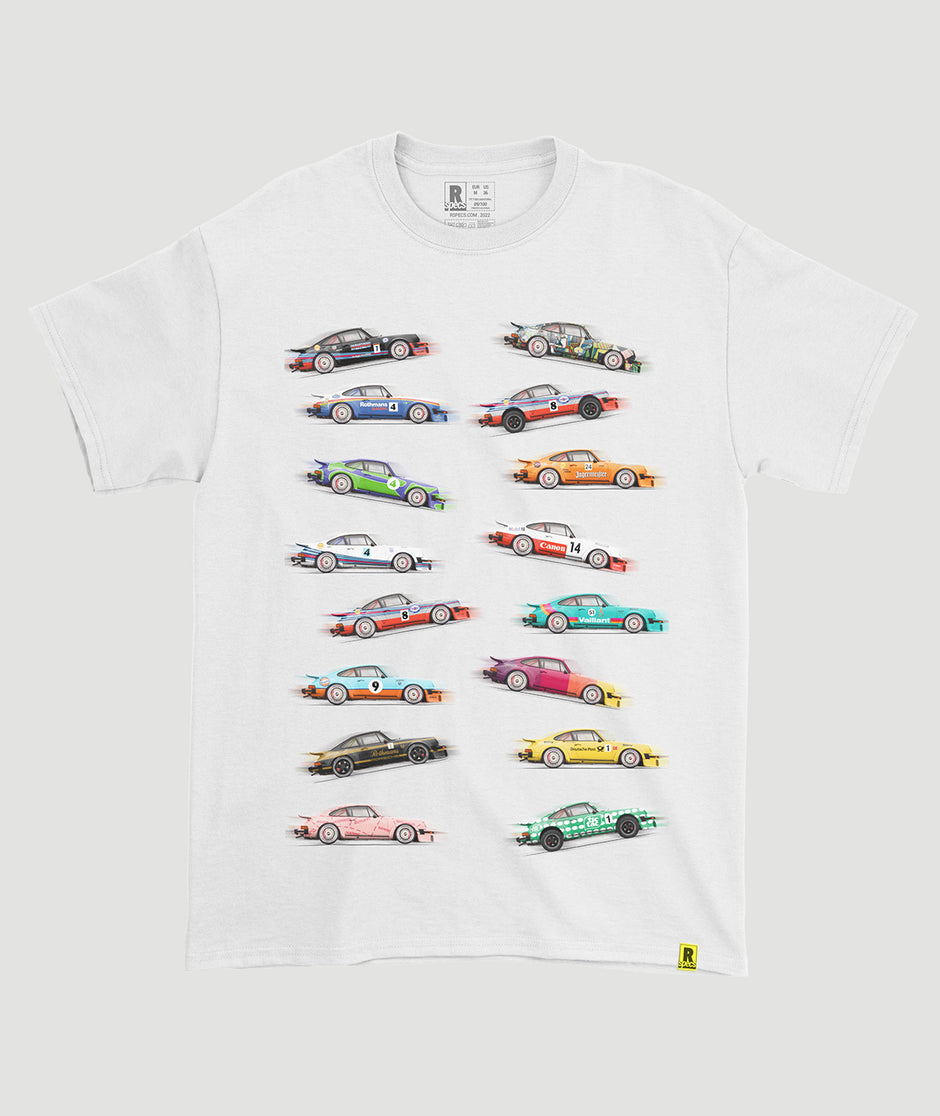 Camiseta “934 RSR Bomb”
