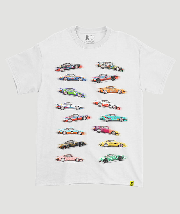 Camiseta “934 RSR Bomb”