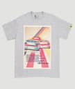 Camiseta “993 GT2 German Stripes”