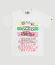 Camiseta “DELTA HF Integrale, Il trio”