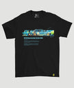 Camiseta “M3 E30 Van Gogh The Starry Night”