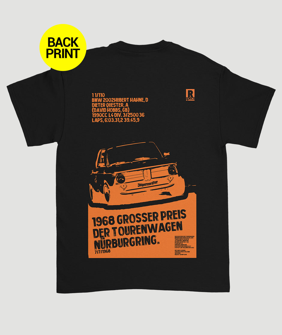 Camiseta “2002 Ti Grosser Preis”