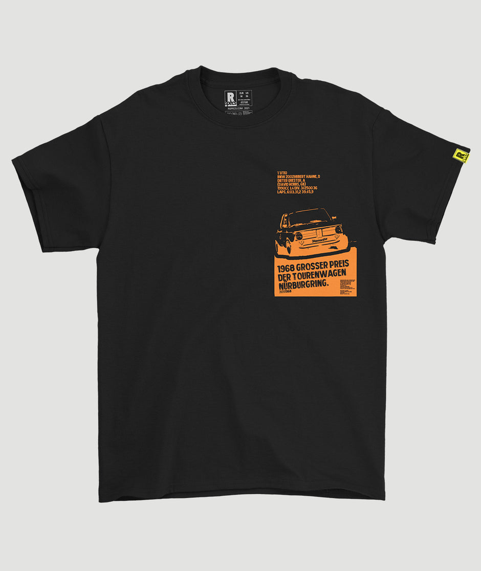 Camiseta “2002 Ti Grosser Preis”