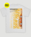 Camiseta BackPrint “934 RSR Jagermeister 76”