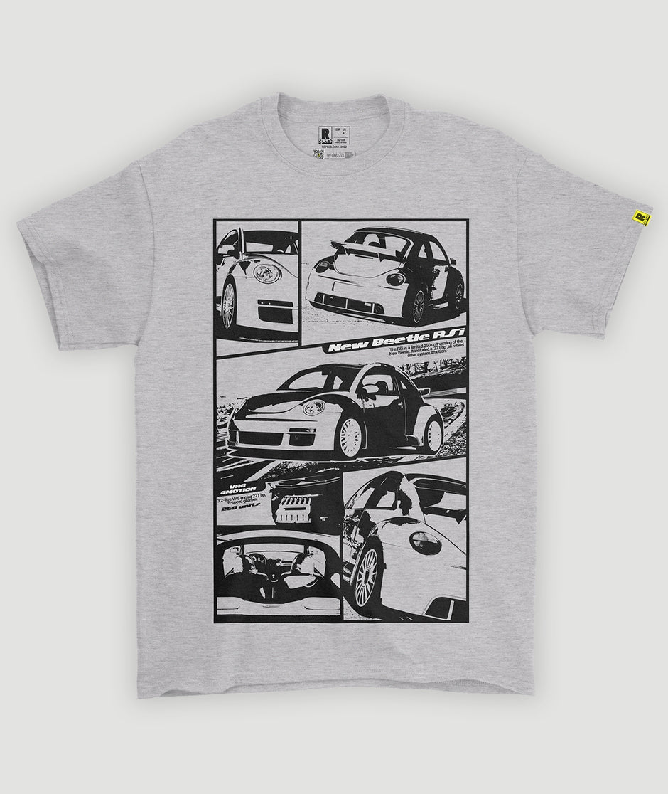 Camiseta “New Beetle Rsi Ed”