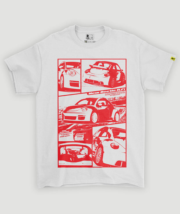 Camiseta “New Beetle Rsi Ed”