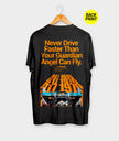 Camiseta BackPrint “917 1970 Quote”